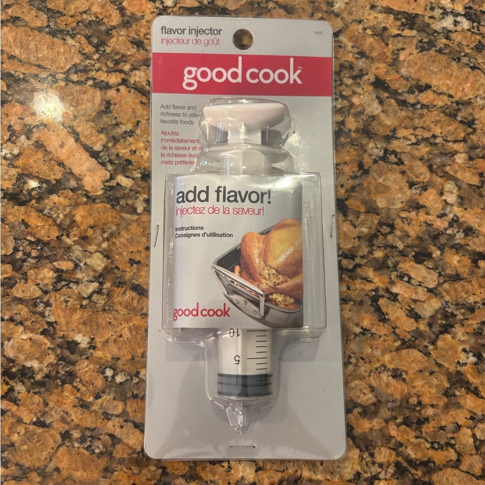 NEW Good Cook Flavor Injector